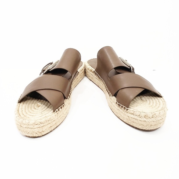 Marc Fisher
Taupe Espadrille Slides | Size: 9.5 - Picture 2 of 5